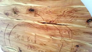 Kill Your Dragons